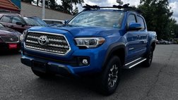 2017 Toyota Tacoma TRD Off-Road