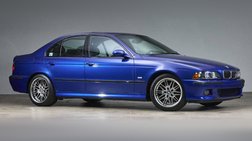 2002 BMW M5 Base