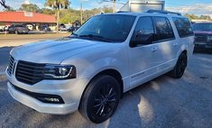 2016 Lincoln Navigator L Select