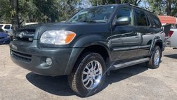2006 Toyota Sequoia SR5