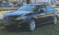 2007 Lexus ES 350 Base