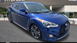 2016 Hyundai Veloster Turbo