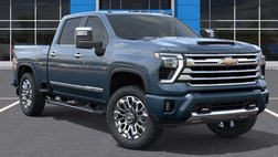 2026 Chevrolet Silverado 2500HD High Country