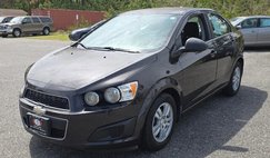 2015 Chevrolet Sonic LT Auto