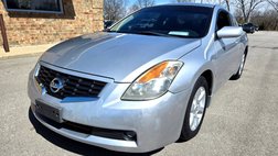 2009 Nissan Altima 2.5 S