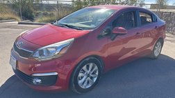 2017 Kia Rio EX