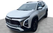 2025 Chevrolet Equinox ACTIV