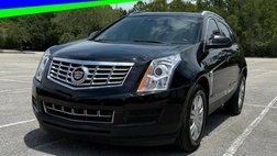 2016 Cadillac SRX Luxury Collection