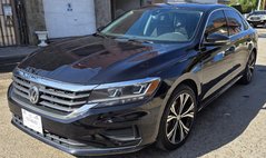 2021 Volkswagen Passat SE