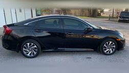 2017 Honda Civic EX w/Honda Sensing