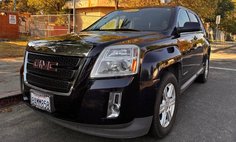 2015 GMC Terrain SLE-1