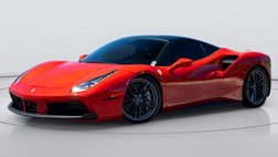 2017 Ferrari 488 GTB Base
