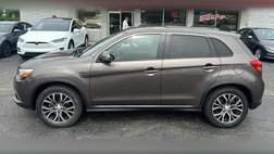 2016 Mitsubishi Outlander Sport SE