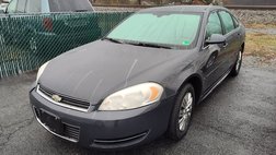 2009 Chevrolet Impala LS