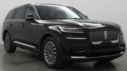 2022 Lincoln Aviator Reserve
