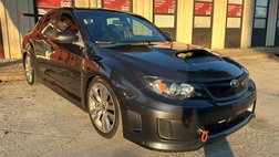 2013 Subaru Impreza WRX STi WRX STI