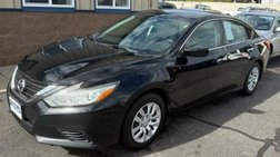2016 Nissan Altima 2.5 S