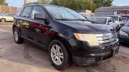 2007 Ford Edge SE