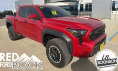 2024 Toyota Tacoma TRD Off-Road