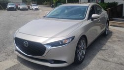 2024 Mazda MAZDA3 2.5 S Preferred