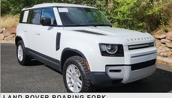 2021 Land Rover Defender 110 S