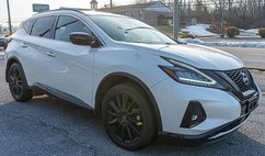 2023 Nissan Murano SV