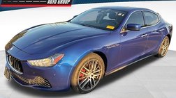 2017 Maserati Ghibli S