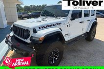 2024 Jeep Wrangler Rubicon X
