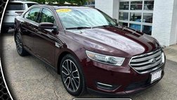 2018 Ford Taurus SEL