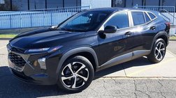 2024 Chevrolet Trax RS