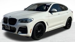 2021 BMW X4 xDrive30i