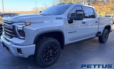 2024 Chevrolet Silverado 3500HD LTZ