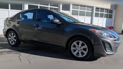 2011 Mazda MAZDA3 i Touring