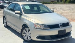 2012 Volkswagen Jetta SE PZEV