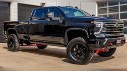 2024 Chevrolet Silverado 3500HD High Country