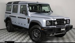 2026 Ineos Grenadier Base