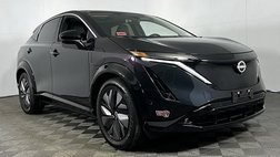 2024 Nissan Ariya Evolve+