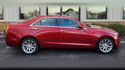 2018 Cadillac ATS 2.0T