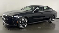 2026 BMW 5 Series 540i xDrive