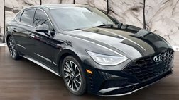 2020 Hyundai Sonata SEL Plus