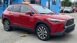 2023 Toyota Corolla Cross XLE