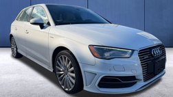 2016 Audi A3 Sportback e-tron 1.4T Prestige