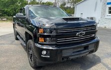 2019 Chevrolet Silverado 2500HD LTZ