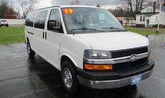 2019 Chevrolet Express LT 3500