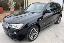 2016 BMW X3 xDrive35i