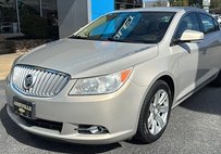 2012 Buick LaCrosse Premium 2