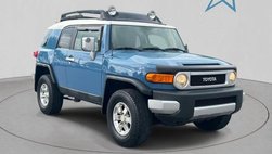 2011 Toyota FJ Cruiser Base