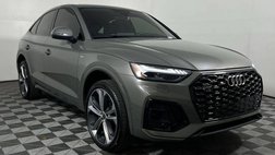 2023 Audi Q5 Sportback quattro S line Prestige 45 TFSI