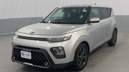 2021 Kia Soul EX