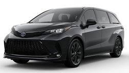 2025 Toyota Sienna XSE 7-Passenger